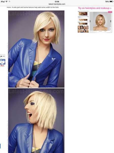 If I go to a good hairdresser, will they sort me out?