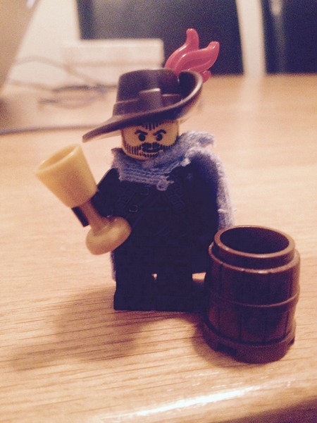 Swagger Inn: Thread 90. The week after the Friday Finale.