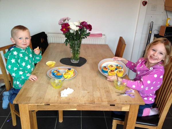 Anchor Butter Feedback Thread - see what Mumsnetters created with Anchor butter PLUS chance for non testers to win £250! NOW CLOSED