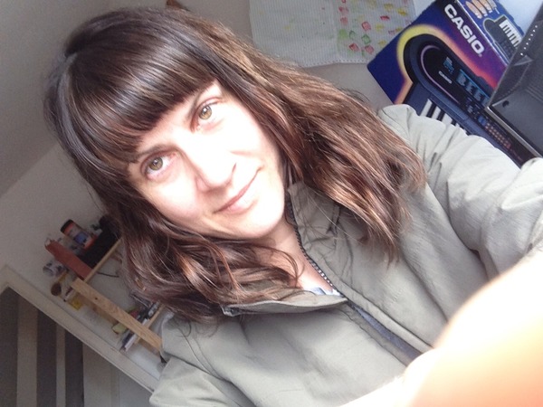 Okay ladies my hair - with Roisin Murphy inspo?