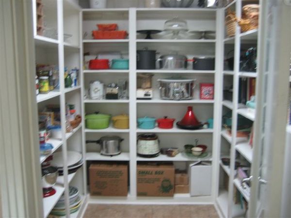 Really important question:  How many kitchen cabinets do you have?