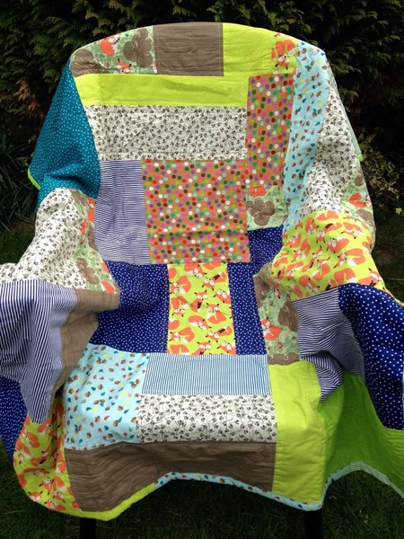 Woolly Hugs: The Babettes, Billie's Blankets and Little Hugs.