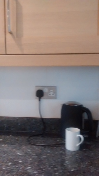 Wall tiles in a kitchen - yay or nay?
