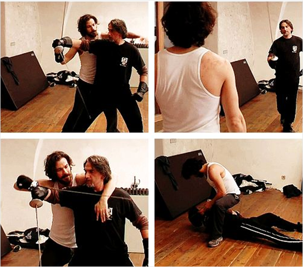 Swagger Inn: Thread 90. The week after the Friday Finale.