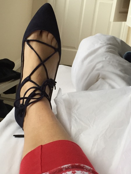 is THIS the School run dress?