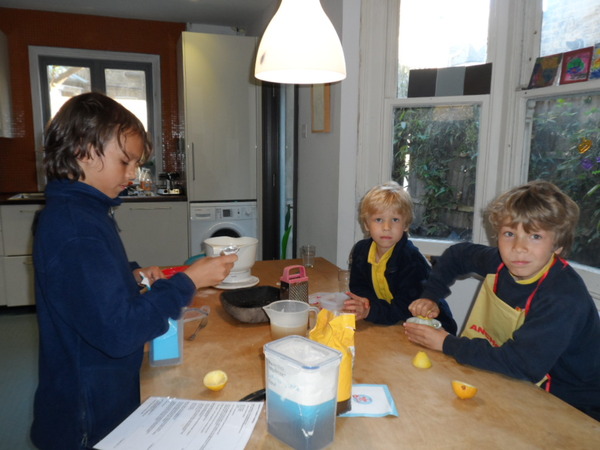 Anchor Butter Feedback Thread - see what Mumsnetters created with Anchor butter PLUS chance for non testers to win £250! NOW CLOSED