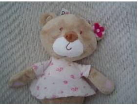 AIBU - Milly Bear Search