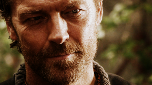 To fancy Ser Jorah from Game of Thrones?