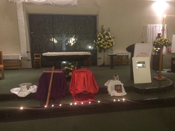 The Christian Prayer Thread Prays Again...