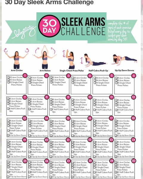 So, I'm changing my life on Monday...