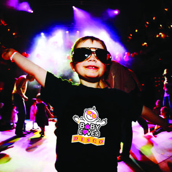 Baby Loves Disco at Halo nightclub