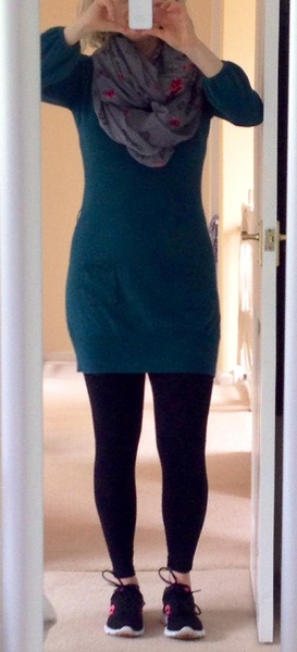 What summer dresses can I wear with leggings?