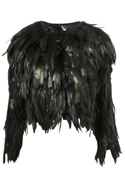 to ask what item of clothing you'd love to own and wear but can't bring yourself to?