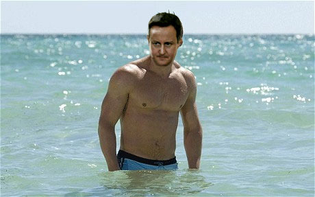 Let's get down to the base nitty gritty of the election.  Shag, marry or cliff? Ed, Dave or Nick?