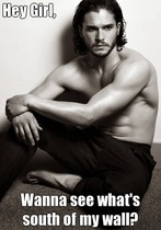 Who's your celeb crush, with pictures!