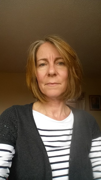 What would you do? (going grey.. with pic)