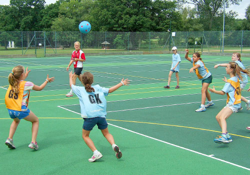 WIN A PLACE ON AN ACTIVATE SPORTS CAMP - SIMPLY E-MAIL YOUR ANSWER