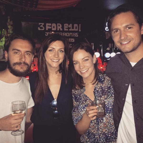 Our Girl and Captain James Addicts Part XVI