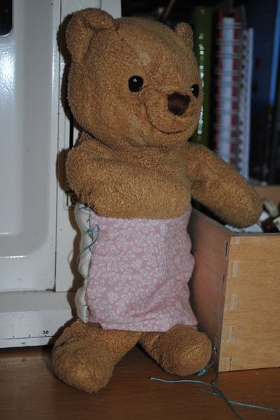 why can't i work out how to make this skirt?