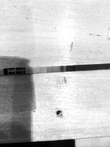 Can you see a line.