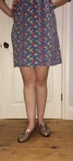 What to wear in summer when you have milk-bottle white legs