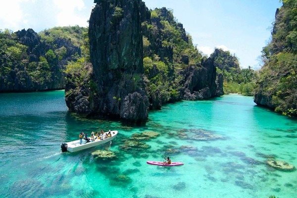 Honeymoon in Hakuba and Philippines