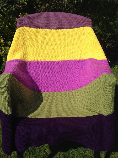 Woolly Hugs: The Babettes, Billie's Blankets and Little Hugs.