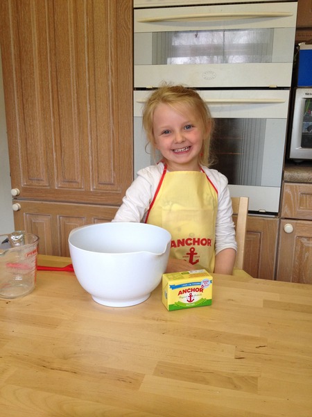 Anchor Butter Feedback Thread - see what Mumsnetters created with Anchor butter PLUS chance for non testers to win £250! NOW CLOSED