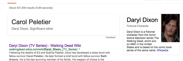 MOTHERDICK!!! New thread for Walking Dead Heads