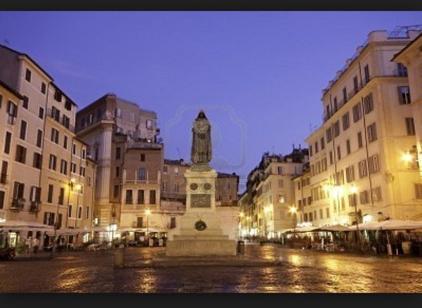 Rome - memorable child friendly place to eat?
