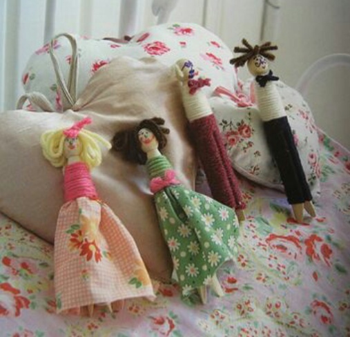 To want to peg DH