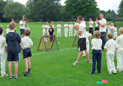 **CLOSED** Competition: WIN a place on the Andrew Flintoff Cricket Academy summer camp at Dulwich College