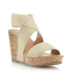 Wanted a pair of nude sandals for my holidays