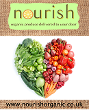 50% OFF 1ST ORDERS AT NOURISH ORGANIC