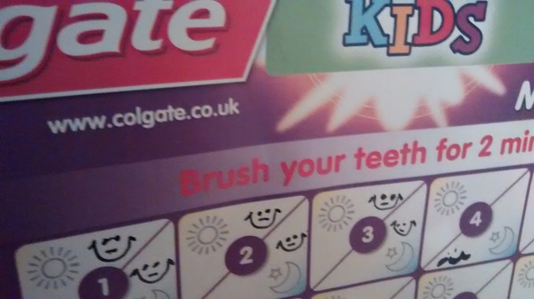 See what MNers and their DCs thought of Colgate’s® Maximum Cavity Protection plus Sugar Acid NeutraliserTM toothpaste - £300 voucher prize draw for testers’ feedback *NOW CLOSED*