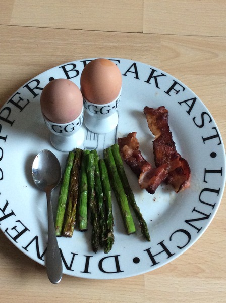 My personal bc food diary