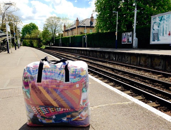 Woolly Hugs: The Babettes, Billie's Blankets and Little Hugs.