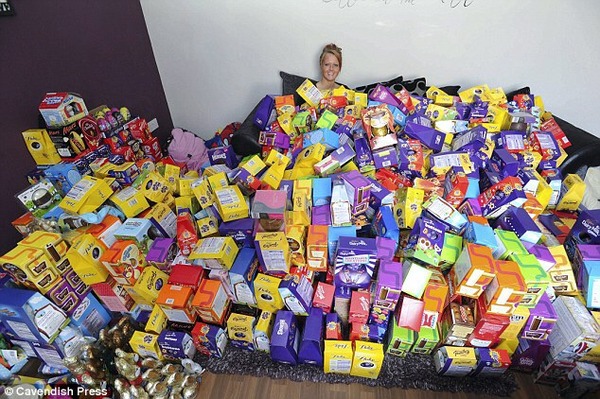 in dreading tomorrow's inevitable threads about Facebook bragging about Easter eggs?