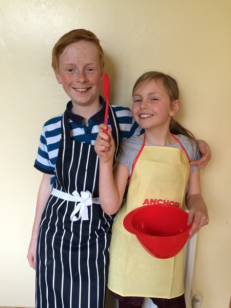 Anchor Butter Feedback Thread - see what Mumsnetters created with Anchor butter PLUS chance for non testers to win £250! NOW CLOSED