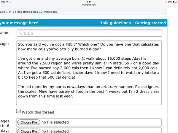 Can anyone help me with why this weight isn't shifting??