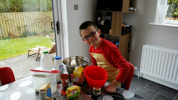 Anchor Butter Feedback Thread - see what Mumsnetters created with Anchor butter PLUS chance for non testers to win £250! NOW CLOSED