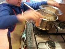 Anchor Butter Feedback Thread - see what Mumsnetters created with Anchor butter PLUS chance for non testers to win £250! NOW CLOSED