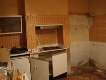 Beautiful kitchen....but at a price