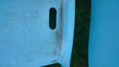 how do I clean these garden chairs?