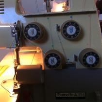 Does anyone have an overlocker?