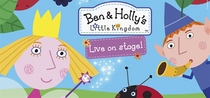 Ben & Holly's Little Kingdom Competition