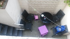 What to do with my small garden space?