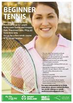 This Mum Can Beginner Tennis