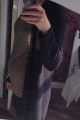 November 2015 mums to be! Here we are! Our bus is decorated with scan pics, our appetites are beginning to heal, and spring is in the air!