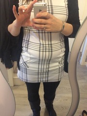 November 2015 mums to be! Here we are! Our bus is decorated with scan pics, our appetites are beginning to heal, and spring is in the air!